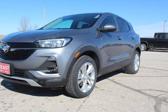BUICK ENCORE GX 2022 KL4MMCSL4NB059542 image BUICK ENCORE GX 2022 KL4MMCSL4NB059542 image